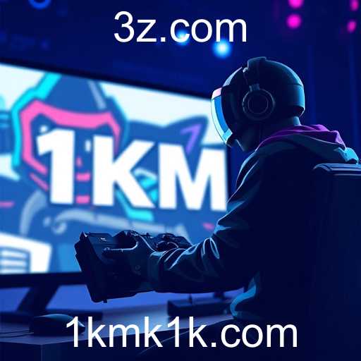 A Revolução de 1KMK no Mundo dos Jogos Online