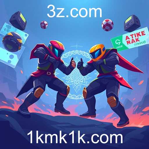 Ascensão Vertiginosa de 1KMK no Cenário de Jogos Online