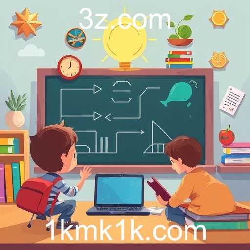 A Importância dos Jogos Educativos na Plataforma 1KMK