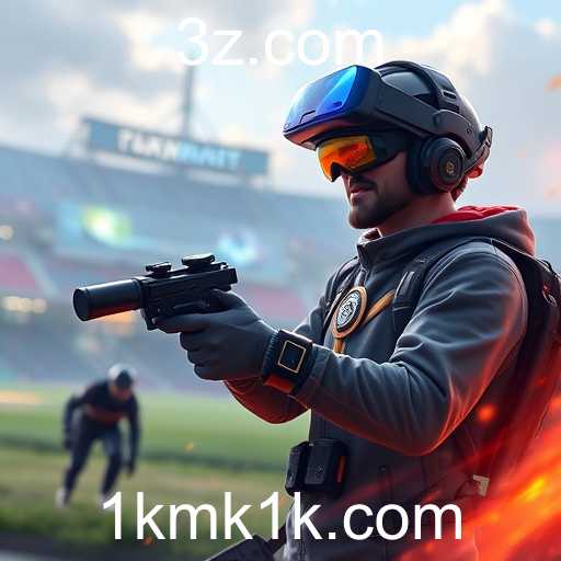 O Futuro dos Jogos: 1KMK em Destaque