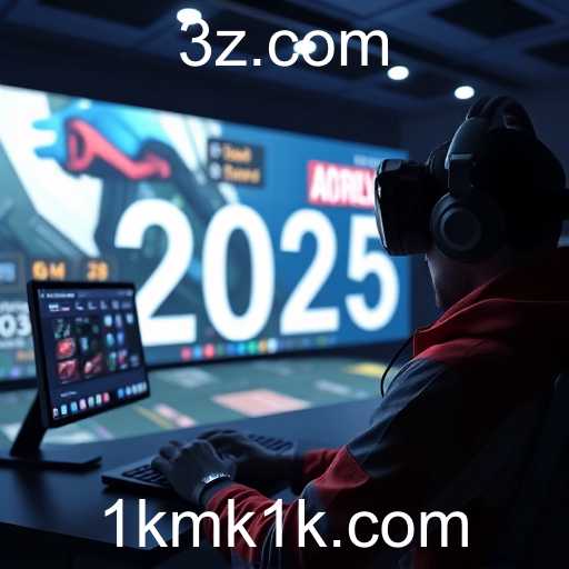 Avanços e Desafios do Setor de Jogos em 2025