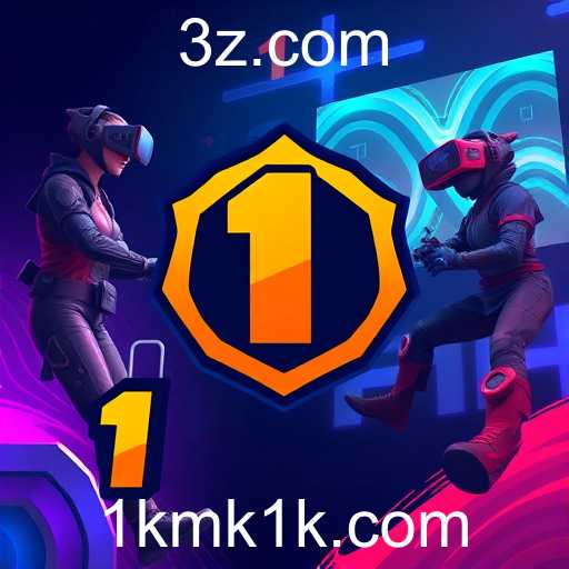 A Revolução dos Jogos Online em 2025: O Fenômeno 1KMK