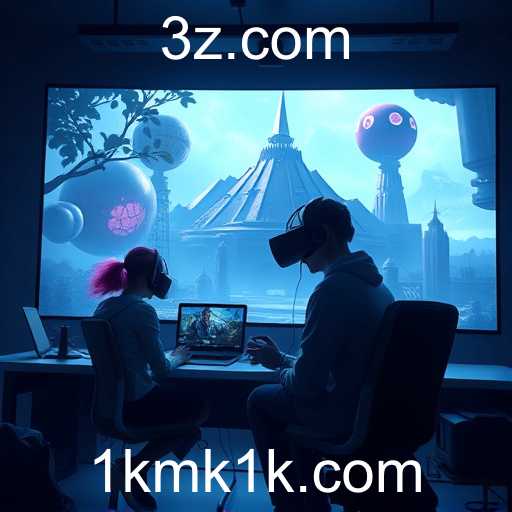 O Impacto dos Jogos Online em 2025